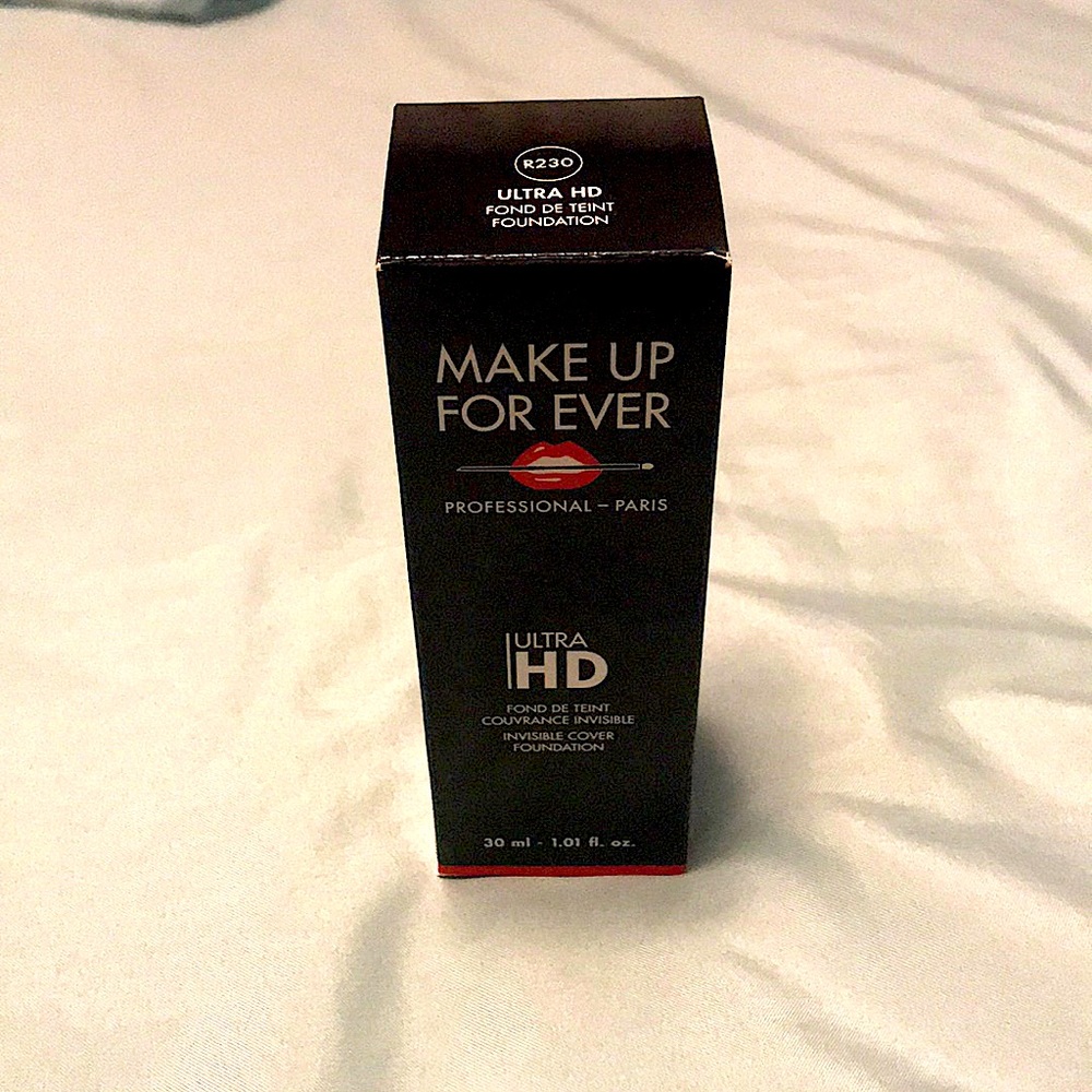 Makeup forever foundation